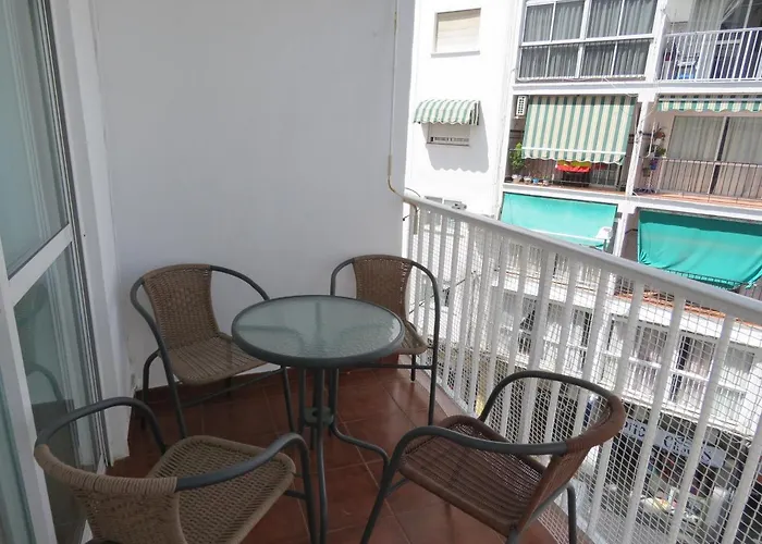 Apartment Avenida